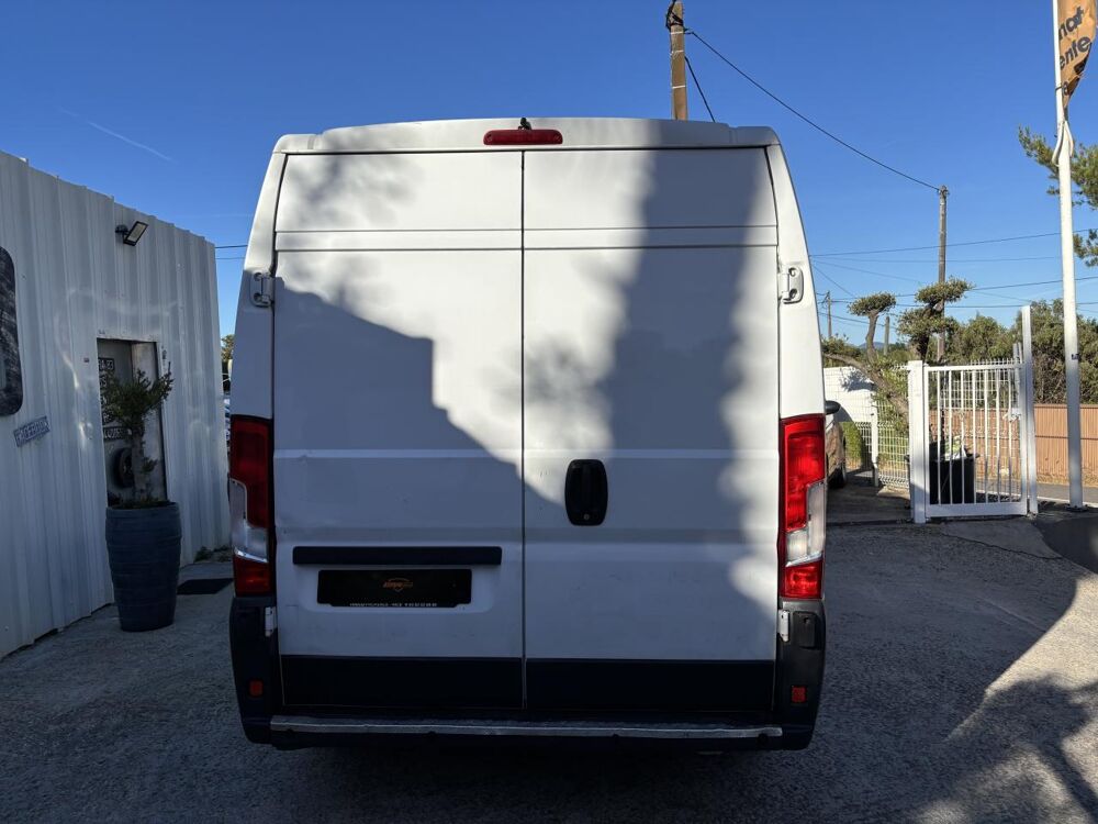 Ducato Tol&eacute; Pack 11 M1A 2.3 JTD Fourgon Tol&eacute; 11 M1A 2015 occasion 83490 Le Muy
