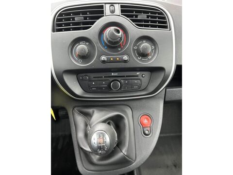 Kangoo Express EXPRESS L1 dCi 95 FOURGON Extra R-Link 2019 occasion 44700 Orvault