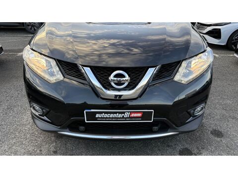 X-Trail 7 Places 1.6 dCi 130 Xtronic N-Connecta +TOIT OUVRANT 2017 occasion 81580 Soual