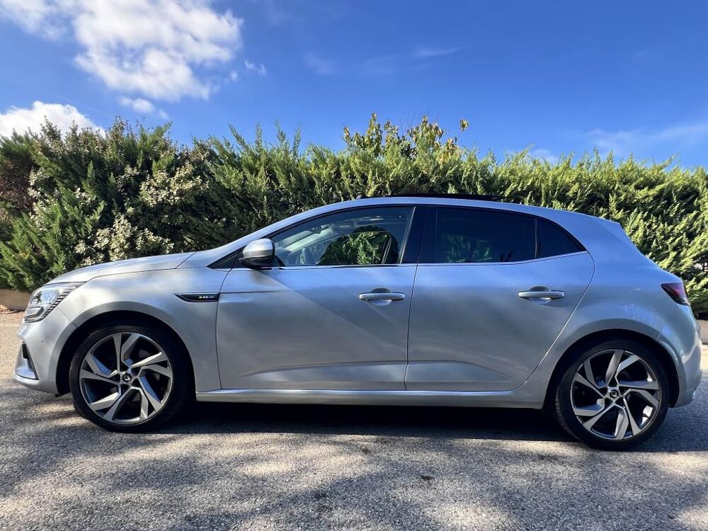M&eacute;gane RS LINE-160CH- TOIT OUVRANT - BVA- CARPLAY- BOSE 2020 occasion 13760 Saint-Cannat