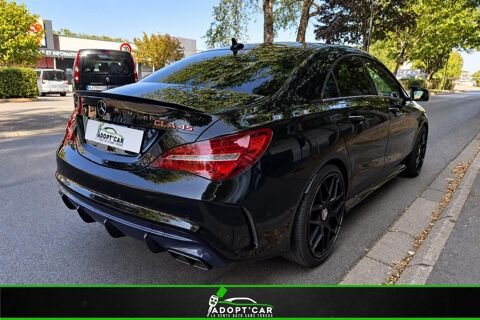 Classe CLA CLA 45 - BV Speedshift DCT BERLINE- BM 117 AMG 4-Matic PHAS 2017 occasion 77185 Lognes