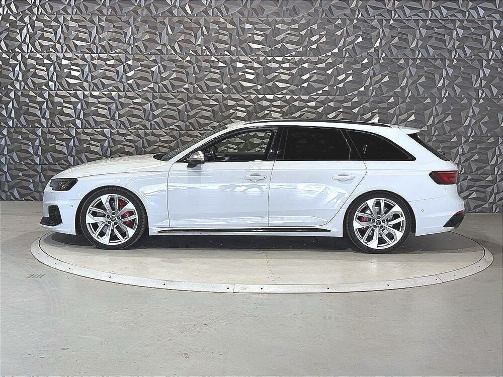 RS4 Avant Quattro 2.9 V6 TFSI - BVA Tiptronic AVANT 2018 BREAK . 2018 occasion 78680 &Eacute;p&ocirc;ne