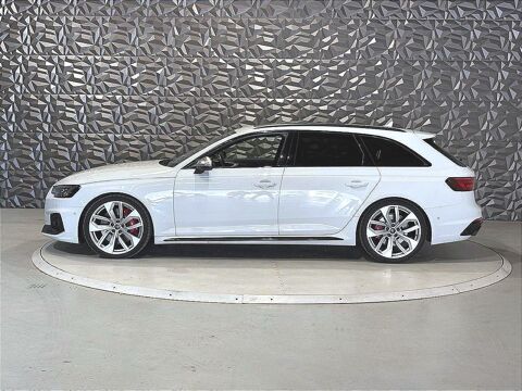 RS4 Avant Quattro 2.9 V6 TFSI - BVA Tiptronic AVANT 2018 BREAK . 2018 occasion 78680 &Eacute;p&ocirc;ne