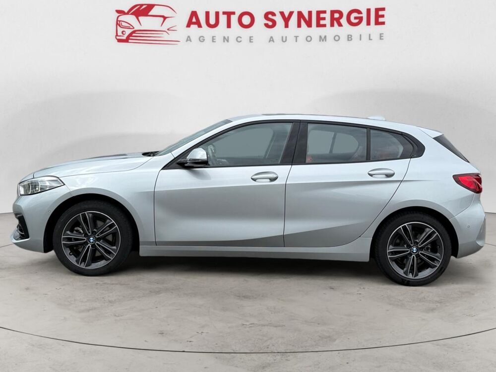 S&eacute;rie 1 118i BERLINE F40 Business Design (118 i) 2019 occasion 13400 Aubagne