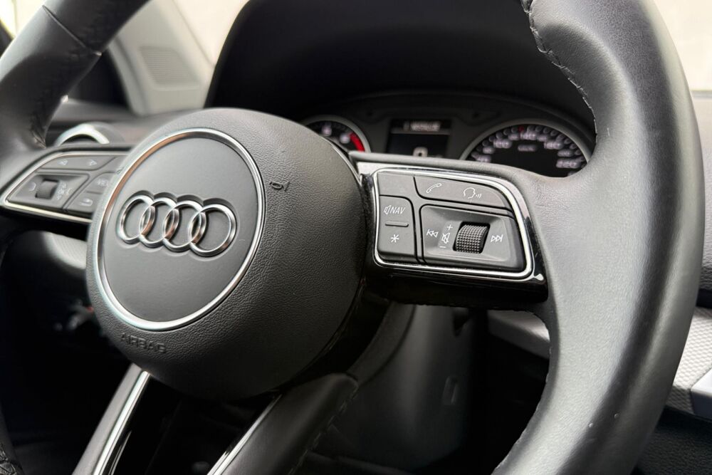 Q2 35 1.5 TFSI 150 ADVANCED S-TRONIC 7 2023 occasion 38550 Clonas-sur-Var&egrave;ze