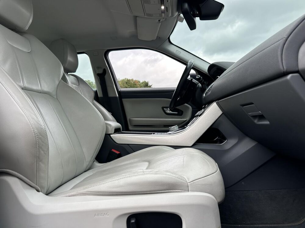 Range Rover Evoque MARK III 2.0 TD4 150CH BVA SE ENTRETIEN COMPLET A JOUR - GAR 2016 occasion 33450 Montussan