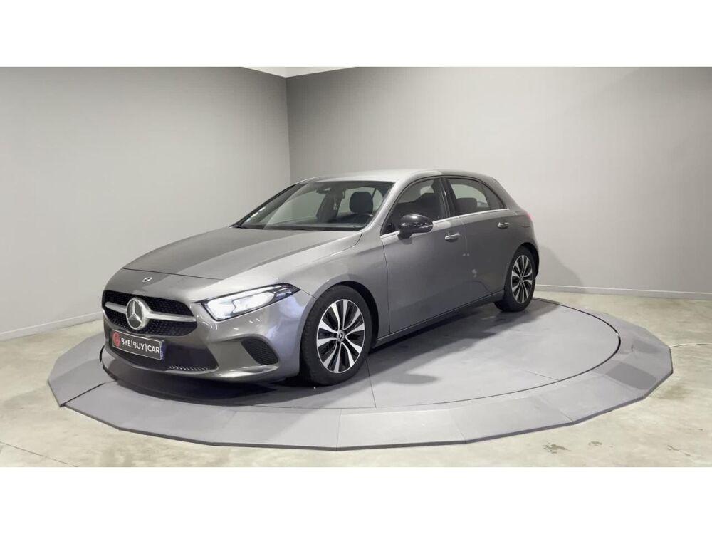 Classe A A 180d 2.0 116CV 8G-DCT Style Line Garantie 12 mois 2021 occasion 33500 Libourne
