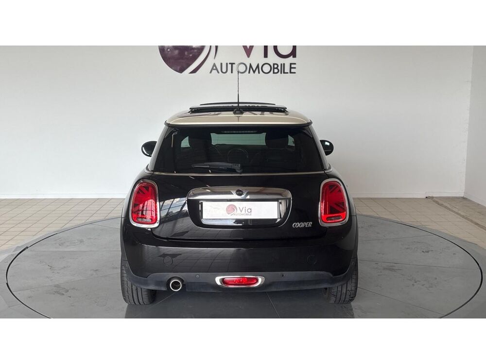 Cooper D COOPER EDITION 60 YEARS 1.5i 136 - SUIVI FACTURE / AFFICHAGE 2019 occasion 17600 Saujon