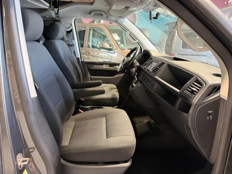 MULTIVAN T6 2.0 TDI 150 BEACH 7P DSG7 2017 occasion 26000 VALENCE