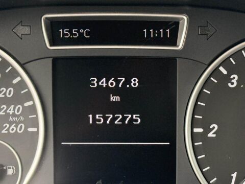 Classe B B 180 CDI BERLINE - Design CAMERA AR + CLIM 2014 occasion 19100 Brive-la-Gaillarde