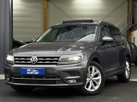 Annonce voiture Volkswagen Tiguan 18490 €