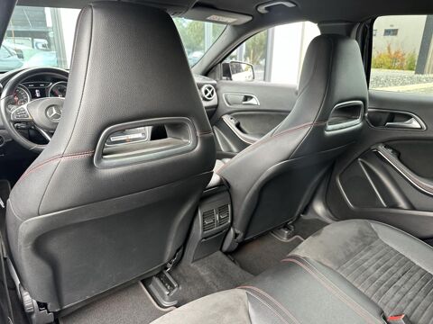Classe GLA 180 d - BV 7G-DCT - Fascination - GARANTIE 12 MOIS 2017 occasion 33127 Saint-Jean-d'Illac