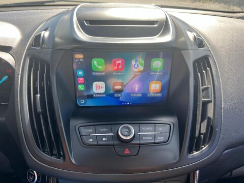Kuga 2.0 TDCI 150 TITANIUM 4X2 START-STOP / CARPLAY / RADARS ARR 2017 occasion 42170 Saint-Just-Saint-Rambert