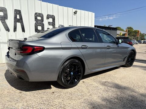 S&eacute;rie 5 545e TWINPOWER TURBO XDRIVE 394 M SPORT BVA8 2023 occasion 83490 Le Muy