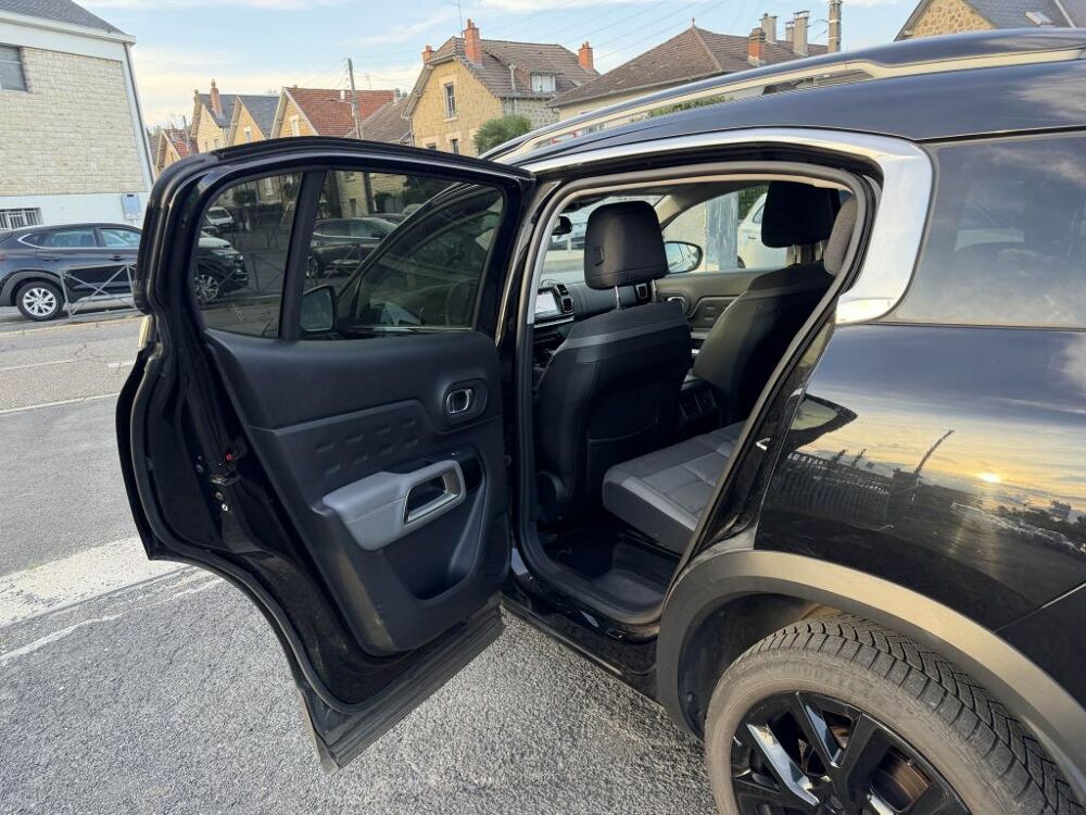 C5 aircross 2.0 BlueHDi - 180 S&S Bva Shine gps + clim + camera AR + toi 2019 occasion 19100 Brive-la-Gaillarde