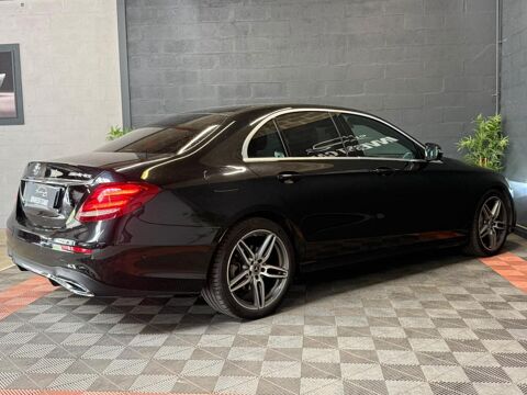 Classe E 220 D - BVA 9G-Tronic 194CH - FINITION AMG LINE - GARANTIE 2019 occasion 33700 M&eacute;rignac