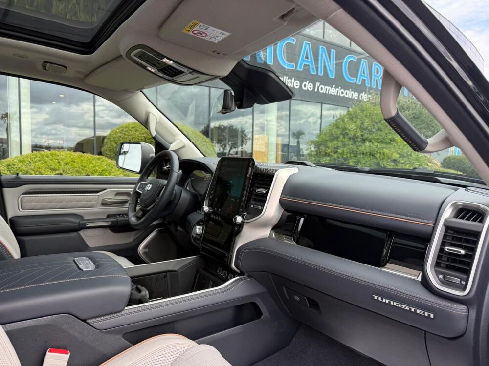 RAM 1500 CREW TUNGSTEN AIR BOX 2025 occasion 91830 Le Coudray-Montceaux