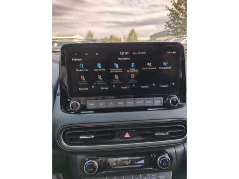 Kona Hybrid Business PHASE 2 2022 occasion 44700 Orvault