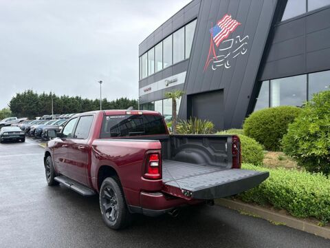 RAM 1500 CREW CAB SPORT BLACK PACKAGE 2025 2025 occasion 91830 Le Coudray-Montceaux