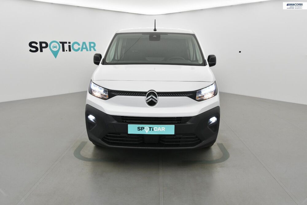 Berlingo BERLINGO CA TAILLE XL BLUEHDI 100 S&S BVM6 occasion 17130 Montendre