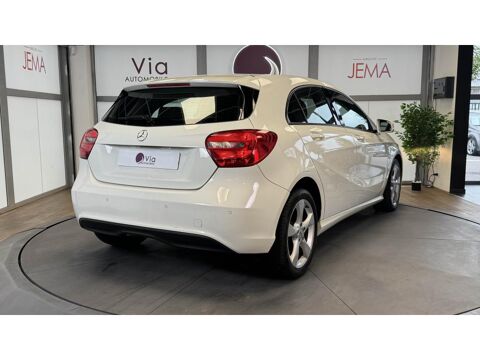 Classe A 180 BlueEfficiency - BV 7G-DCT - Intuition - Entretien Comp 2012 occasion 60740 Saint-Maximin
