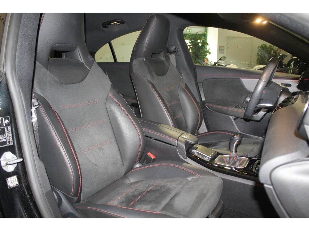 Classe CLA 180 AMG Line 136CH - PREMI&Egrave;RE MAIN 2020 occasion 95340 Bernes-sur-Oise