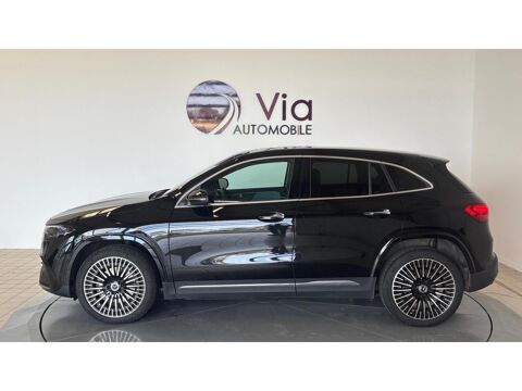 EQA 250 + Edition 140 KW - PACK AMG / SELLERIE CUIR SAUGE / PACK 2025 occasion 17600 Saujon