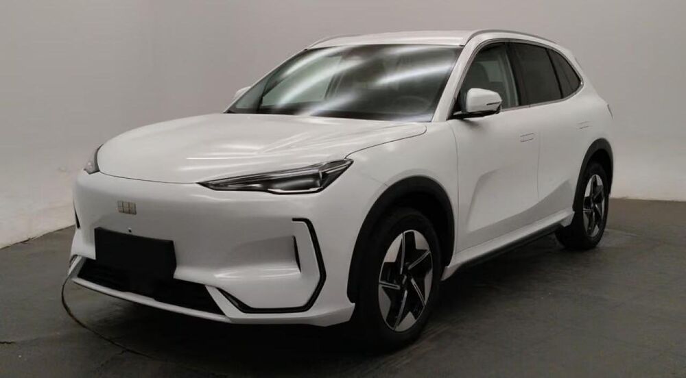 E5 e- - 60kWh SUV Pro 2026 occasion 34190 Ganges