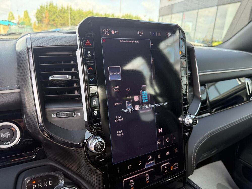 RAM 1500 CREW LIMITED NIGHT EDITION BOX HAYON MULTI V8 5,7L 2026 occasion 91830 Le Coudray-Montceaux