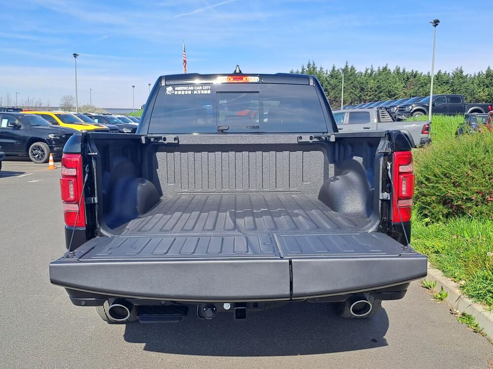RAM 1500 CREW LAIE SPORT AIR HAYON MULTI 2024 occasion 91830 Le Coudray-Montceaux