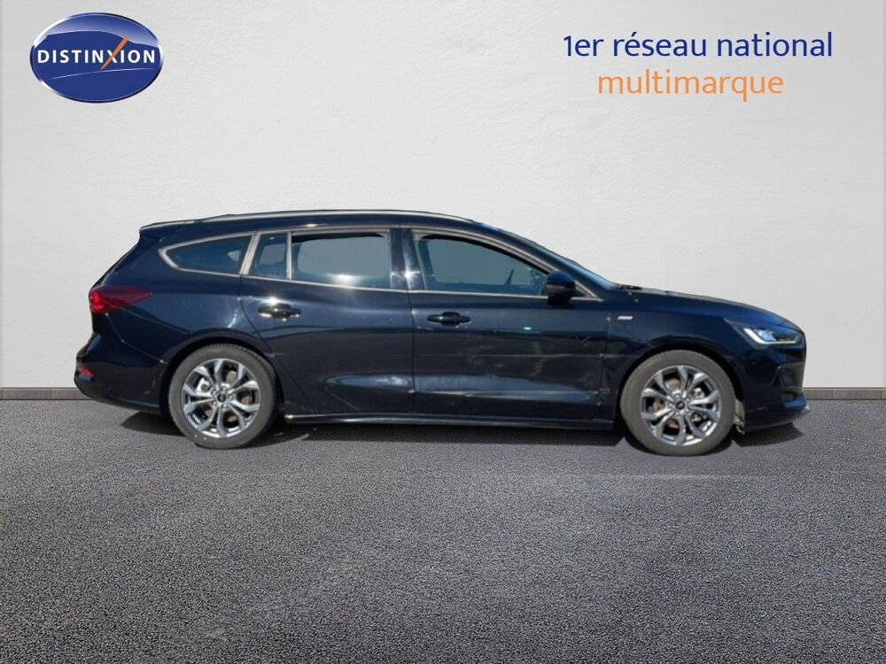 Focus 1.5 ECOBLUE 115CH POWERSHIFT ST-LINE 2024 occasion 38400 Saint-Martin-d'H&egrave;res