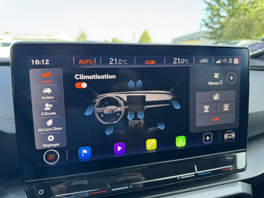 Formentor BUSINESS EDITION e-Hybrid 204 DSG6 2023 occasion 44700 Orvault