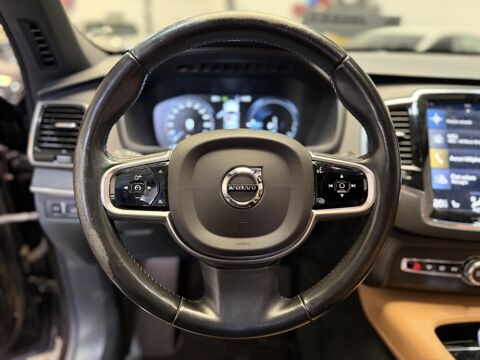 XC90 T8 Twin Engine AWD - 303 + 87 - BVA Geartronic II 2020 Insc 2020 occasion 94360 Bry-sur-Marne