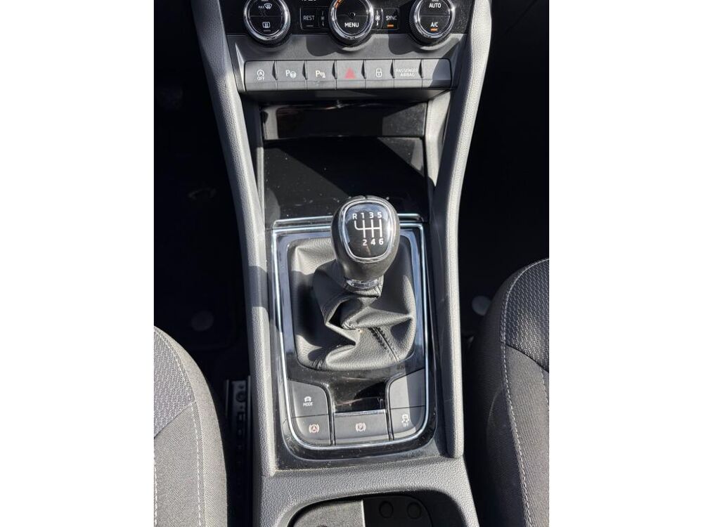 Kodiaq AMBITION TSI ACT 150 7pl 2022 occasion 44700 Orvault