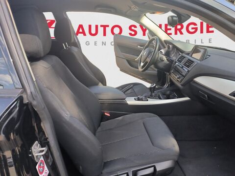 S&eacute;rie 1 114d BERLINE F21 LCI Lounge PHASE 2 2016 occasion 13400 Aubagne