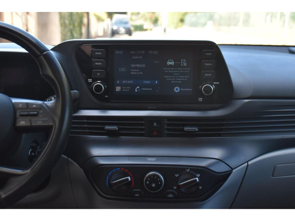 i20 1.0 T-GDi Hybrid 48 V - 100 - BV DCT-7 III 2020 BERLINE Crea 2021 occasion 06250 Mougins