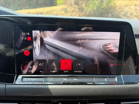 Golf 2.0 TSI 300 GTI CLUBSPORT EDITION-45 DSG BVA 2022 occasion 42170 Saint-Just-Saint-Rambert