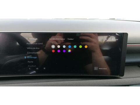 Tucson 1.6 T-GDi Hybrid 239 N Line +TOIT OUVRANT+SONO KRELL 2026 occasion 81580 Soual