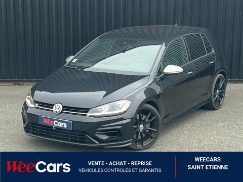 Volkswagen Golf 2.0 TSI 310 BLUEMOTION R 4MOTION DSG BVA 2018 occasion Saint-Just-Saint-Rambert 42170