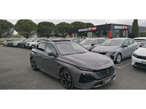 Peugeot 308 Phase 2 Hybrid 145 DCS6 GT \'PRIX HT POUR EXPORT DZ\' 2026 occasion Soual 81580