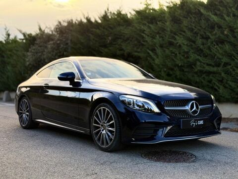 Classe C C200 AMG LINE - CAM - CARPLAY - SUIVI MERCEDES 2020 occasion 13760 Saint-Cannat