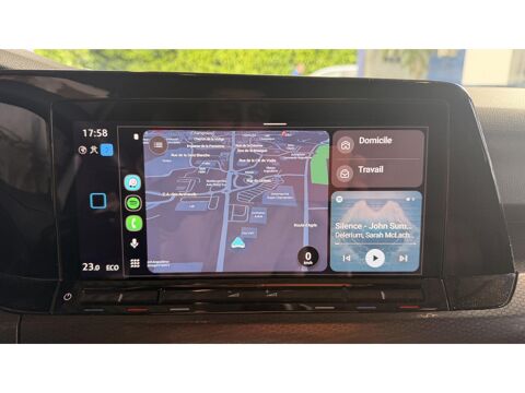 Golf 1.4 GTE 245 ch DSG 6 GTE- Garantie 12 mois 2021 occasion 16000 Angoul&ecirc;me