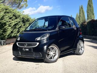 ForTwo 1.0i 84CH - KIT BRABUS - CARPLAY - SIEGES CHAUFFANTS - TOIT 2013 occasion 13760 Saint-Cannat