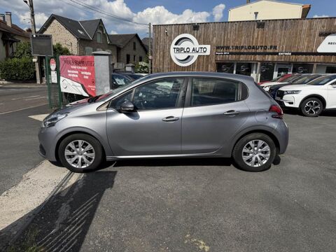 208 1.5 BlueHDi S&S - 100 Active gps + clim 2019 occasion 19100 Brive-la-Gaillarde