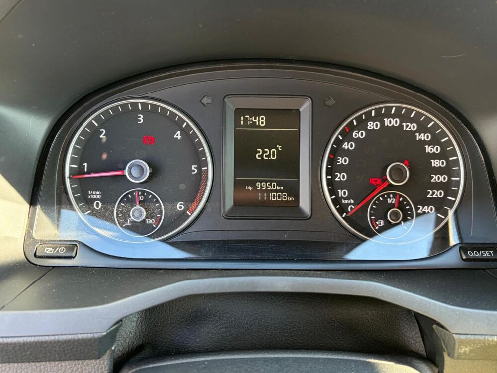 Caddy 2.0 TDI 75 Business Line 2020 occasion 35300 Foug&egrave;res