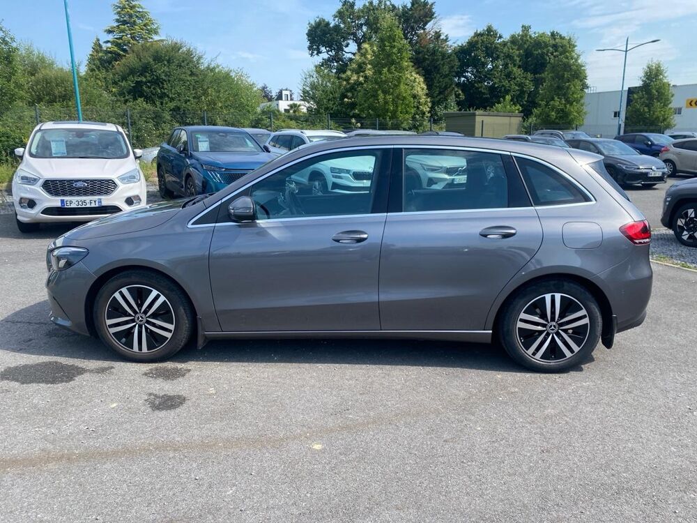 Classe B 200d 150 progressive line edition 8g-dct 8cv 2021 occasion 88150 Chavelot
