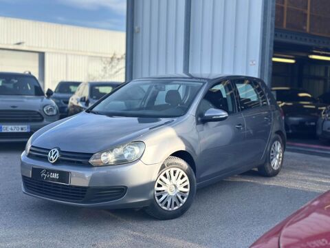Volkswagen golf 1.4 80ch Trendline - DISTRI &Agrave; JOU