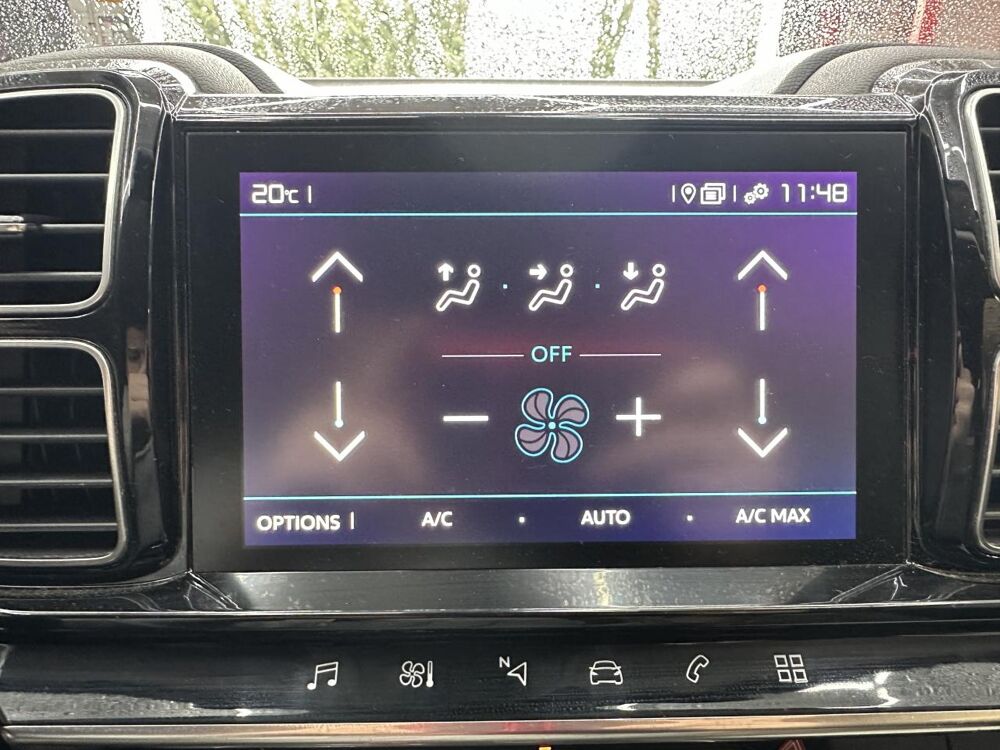C5 aircross 1.6 PURETECH 180 SHINE EAT BVA START-STOP 2021 occasion 33370 Artigues-pr&egrave;s-Bordeaux