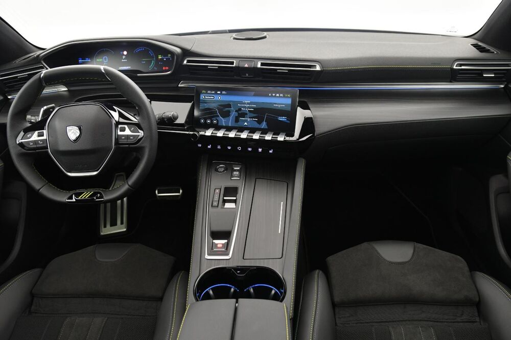 508 SW Hybrid4 360 e-EAT8 Peugeot Sport Engineered +T.O 2025 occasion 33620 Cavignac