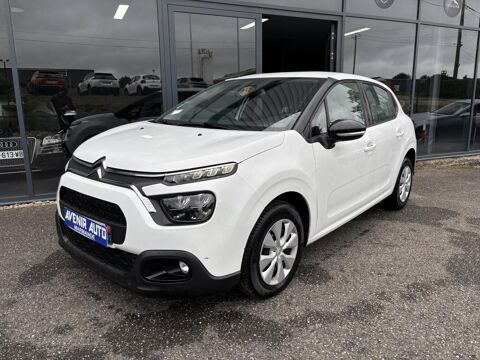 Citroen c3 1.2 12V - 83 S&S BERLINE Feel Busine